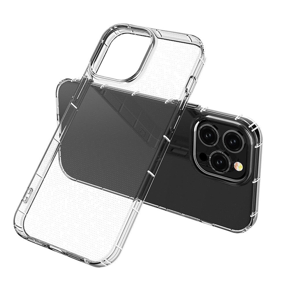 Flexible TPU Case for iPhone 13 Pro Max 6.7 inch Mobile Phone Back Cover Shell Protector