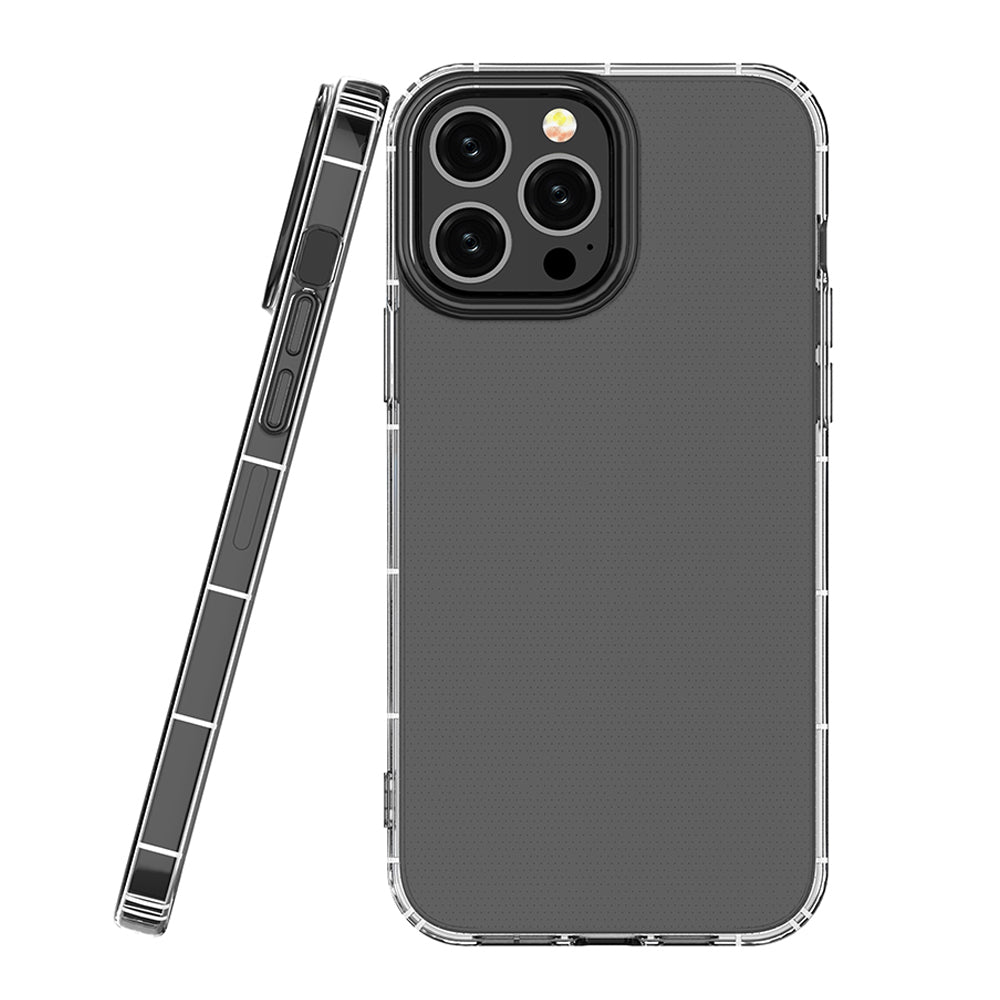 Flexible TPU Case for iPhone 13 Pro Max 6.7 inch Mobile Phone Back Cover Shell Protector