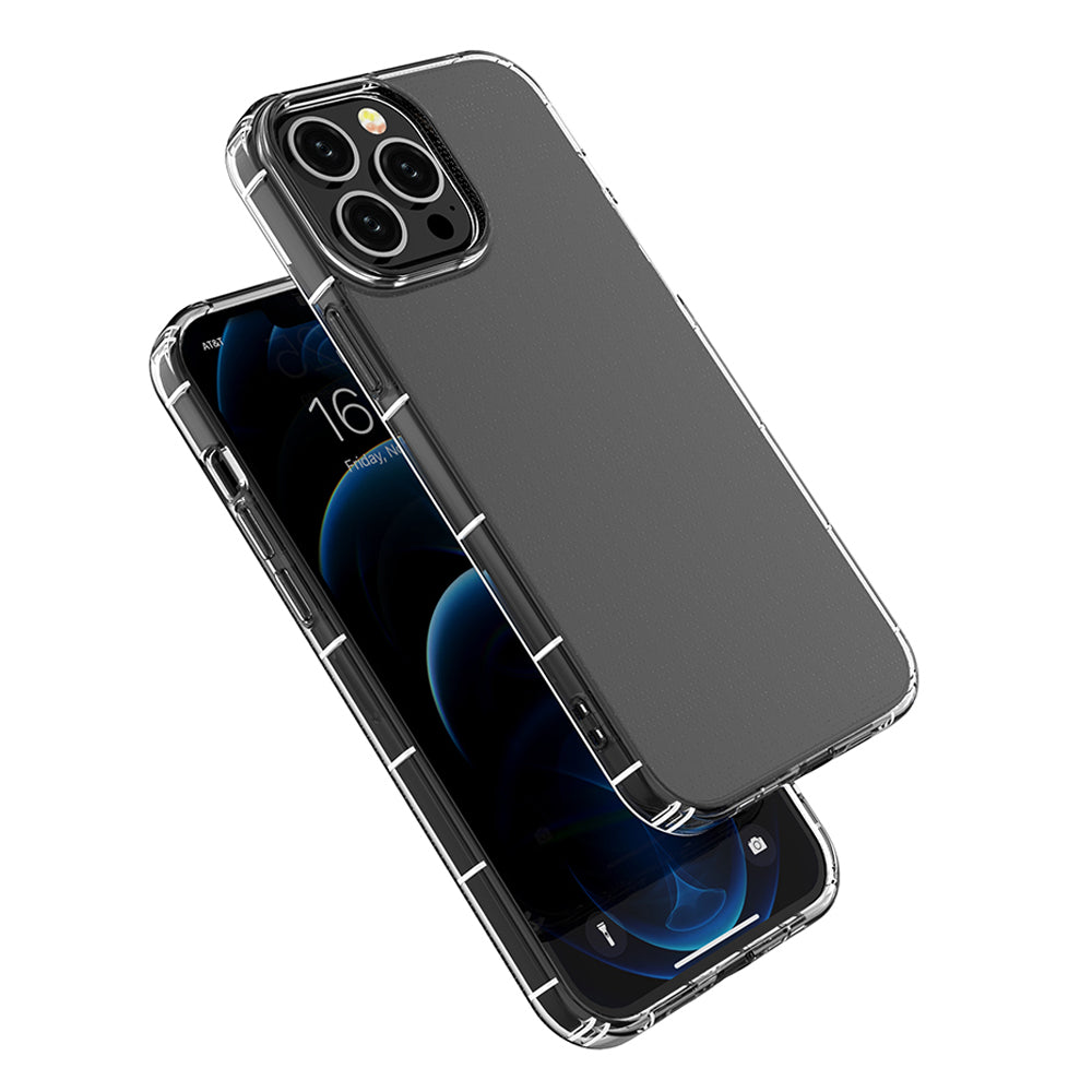 Flexible TPU Case for iPhone 13 Pro Max 6.7 inch Mobile Phone Back Cover Shell Protector