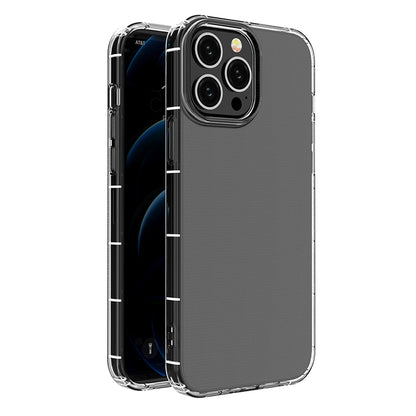 Flexible TPU Case for iPhone 13 Pro Max 6.7 inch Mobile Phone Back Cover Shell Protector
