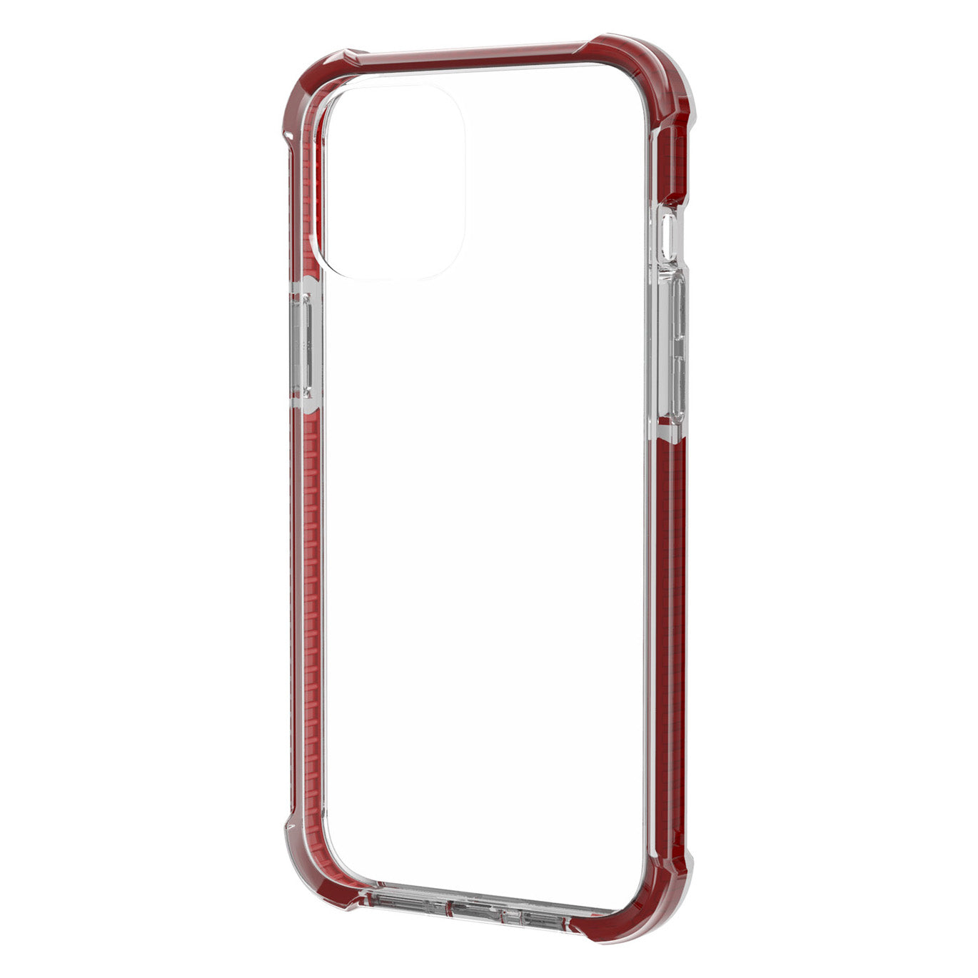 Transparent Acrylic Thickened Four Corners Clear Shockproof Phone Case for Apple iPhone 13 Pro 6.1 inch