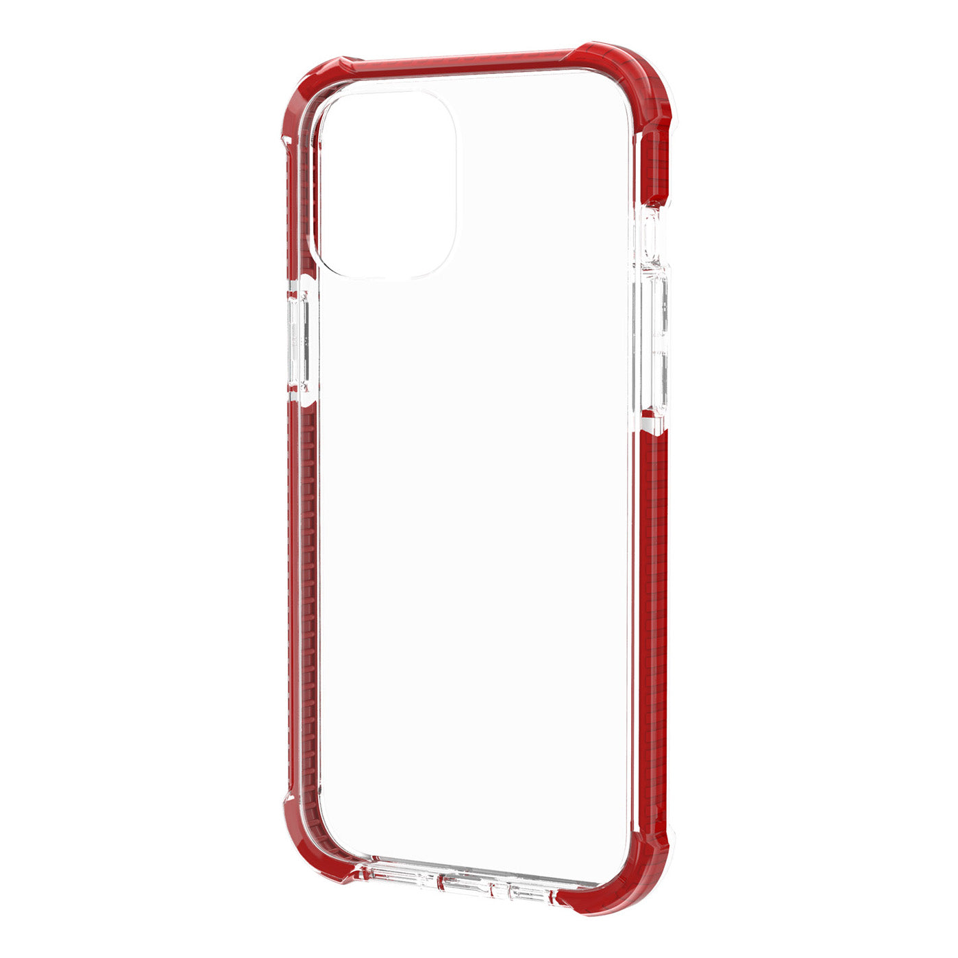 Transparent Acrylic Thickened Four Corners Clear Shockproof Phone Case for Apple iPhone 13 Pro 6.1 inch