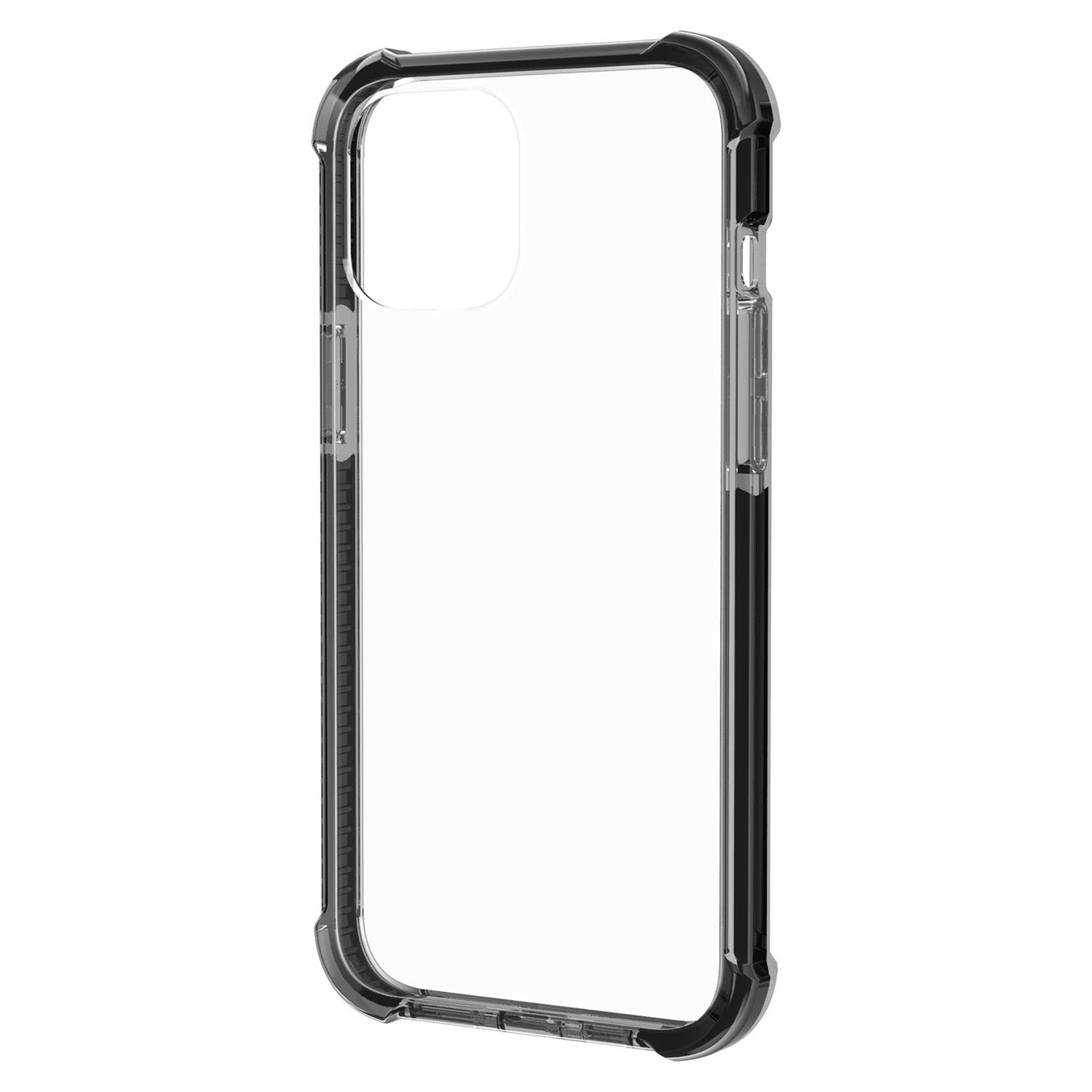 Transparent Acrylic Thickened Four Corners Clear Shockproof Phone Case for Apple iPhone 13 Pro 6.1 inch