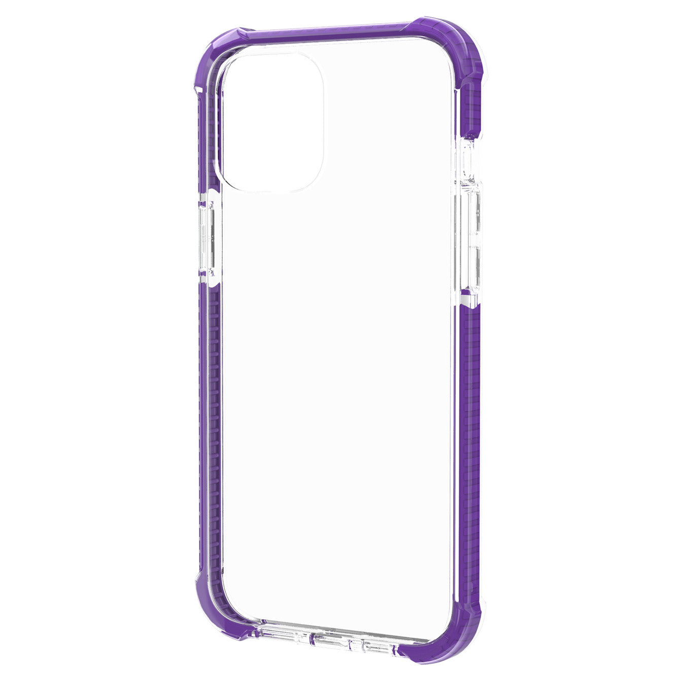 Transparent Acrylic Thickened Four Corners Clear Shockproof Phone Case for Apple iPhone 13 Pro 6.1 inch