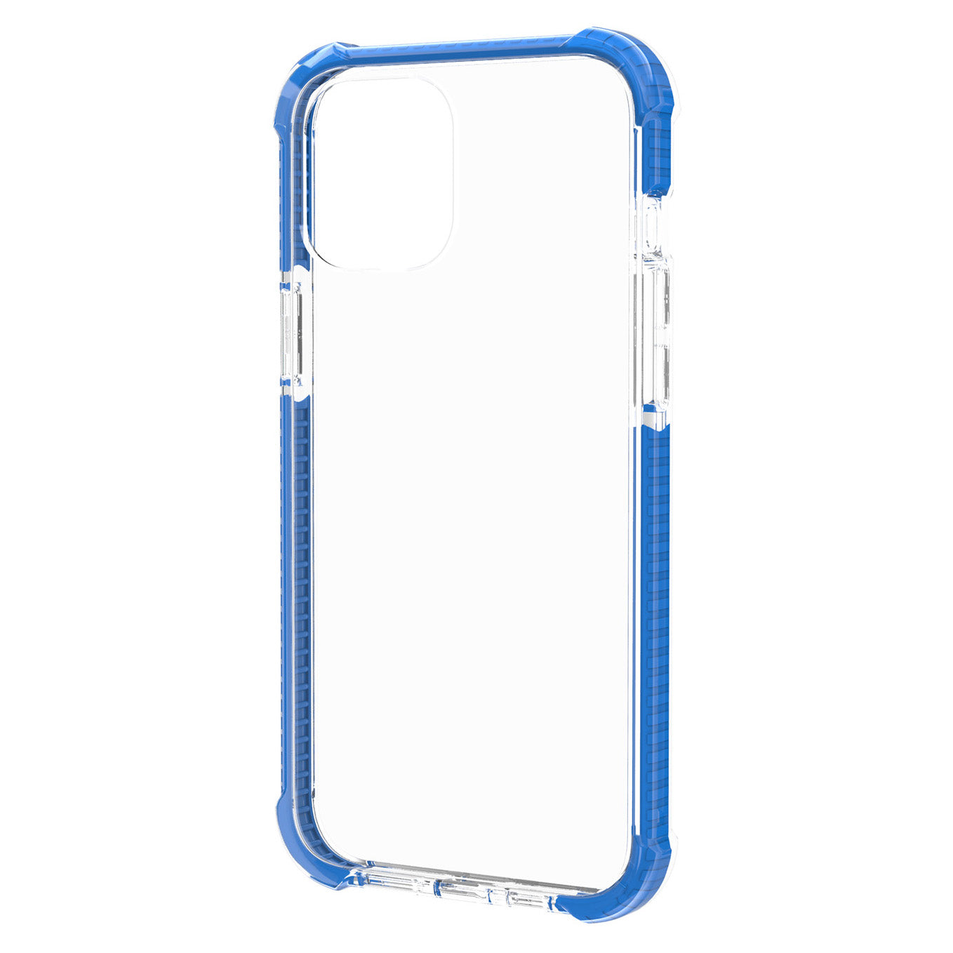 Transparent Acrylic Thickened Four Corners Clear Shockproof Phone Case for Apple iPhone 13 Pro 6.1 inch
