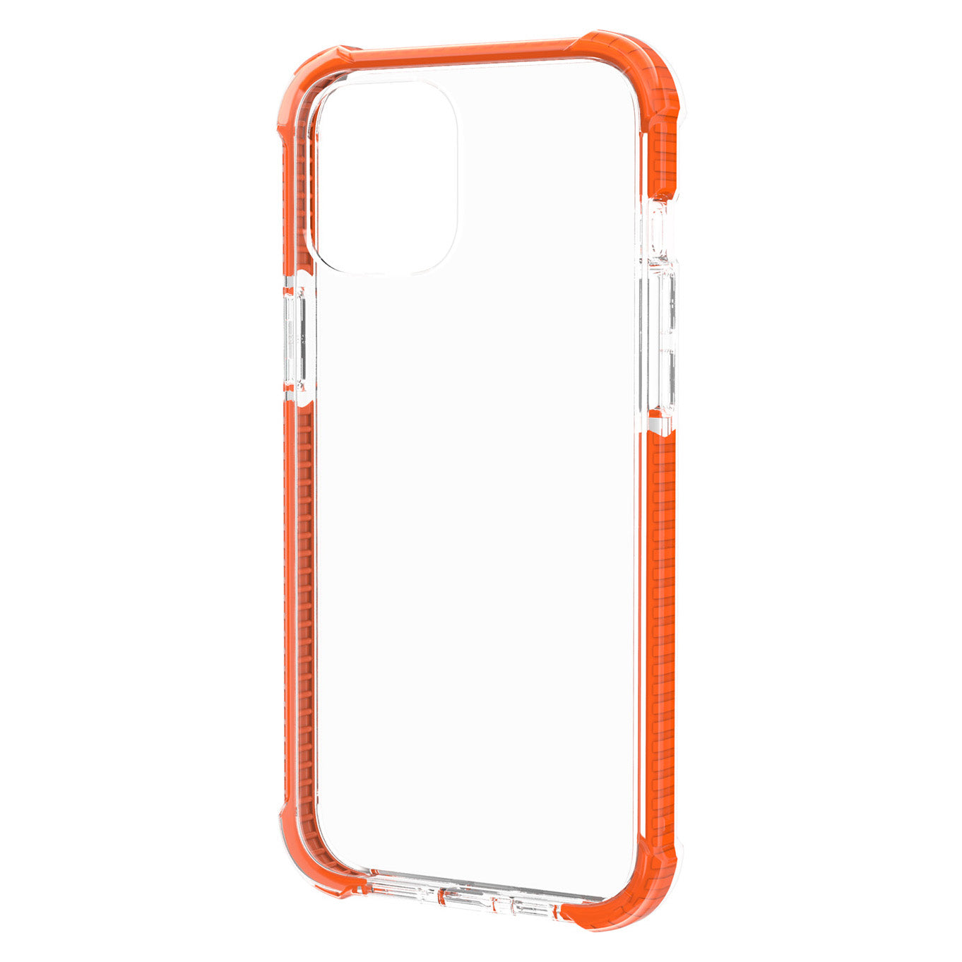 Transparent Acrylic Thickened Four Corners Clear Shockproof Phone Case for Apple iPhone 13 Pro 6.1 inch