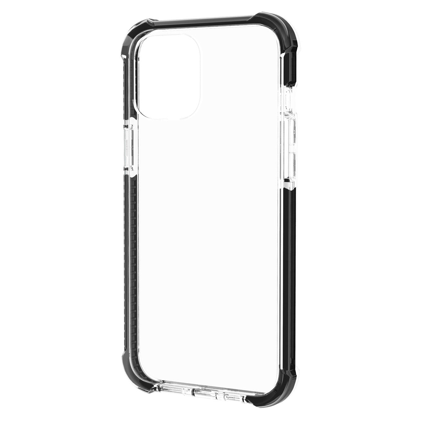 Transparent Acrylic Thickened Four Corners Clear Shockproof Phone Case for Apple iPhone 13 Pro 6.1 inch