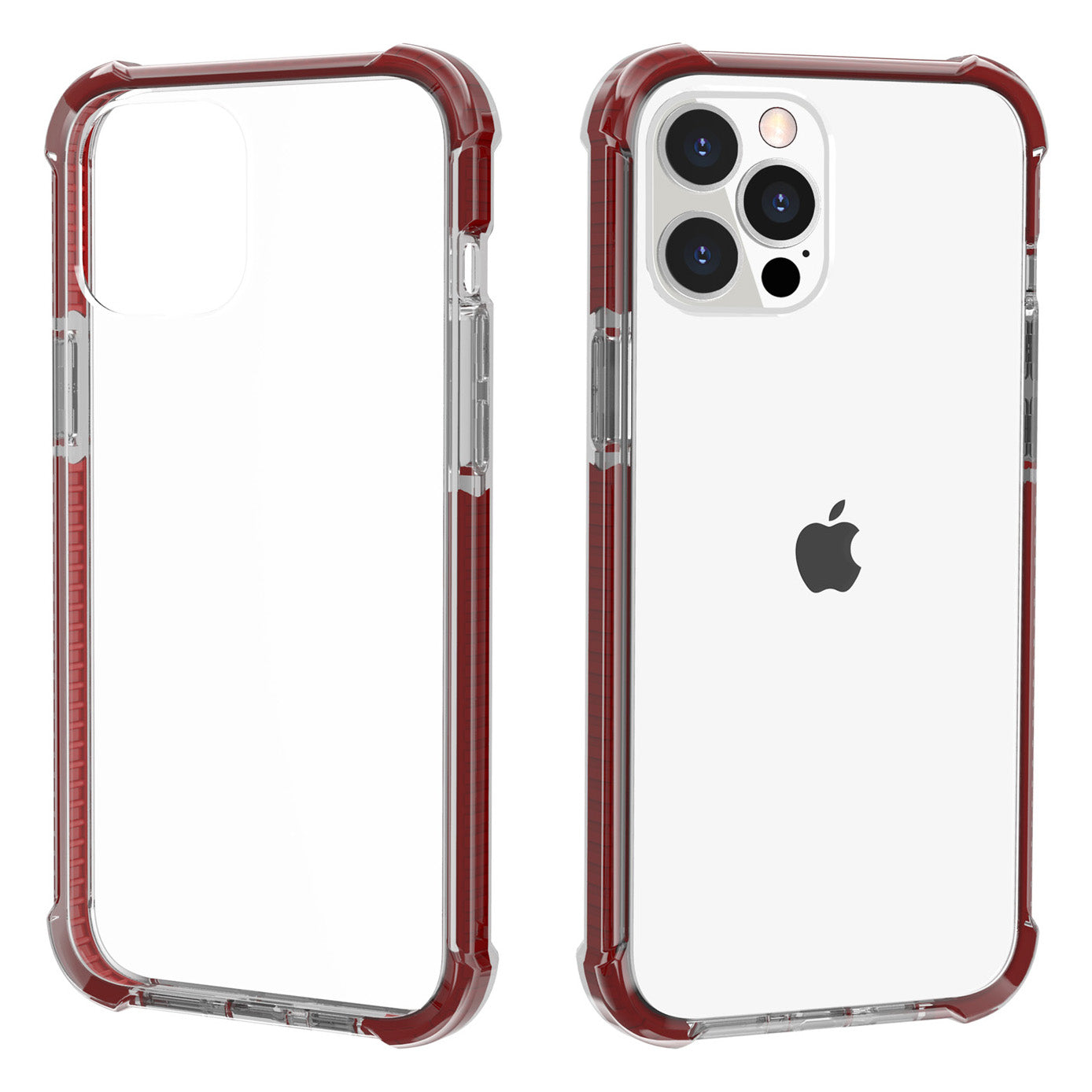 Acrylic Anti-drop Shockproof Protective Clear Hard Phone Case Case for Apple iPhone 13 Pro Max 6.7 inch