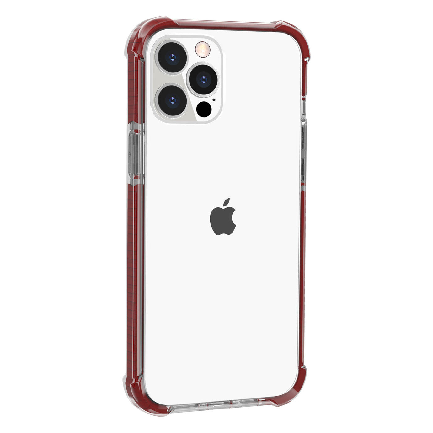 Acrylic Anti-drop Shockproof Protective Clear Hard Phone Case Case for Apple iPhone 13 Pro Max 6.7 inch