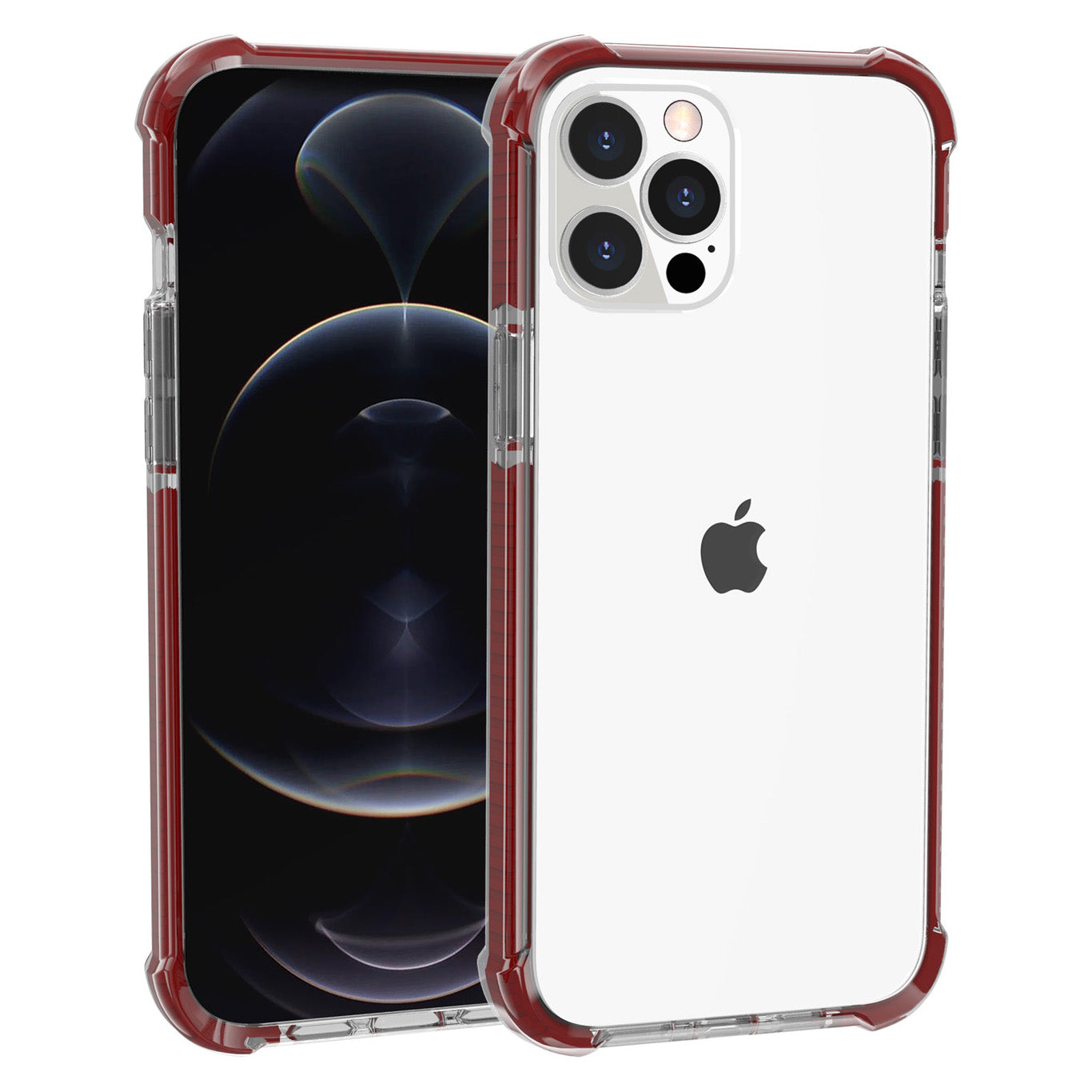 Acrylic Anti-drop Shockproof Protective Clear Hard Phone Case Case for Apple iPhone 13 Pro Max 6.7 inch