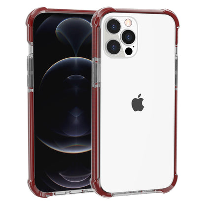 Acrylic Anti-drop Shockproof Protective Clear Hard Phone Case Case for Apple iPhone 13 Pro Max 6.7 inch
