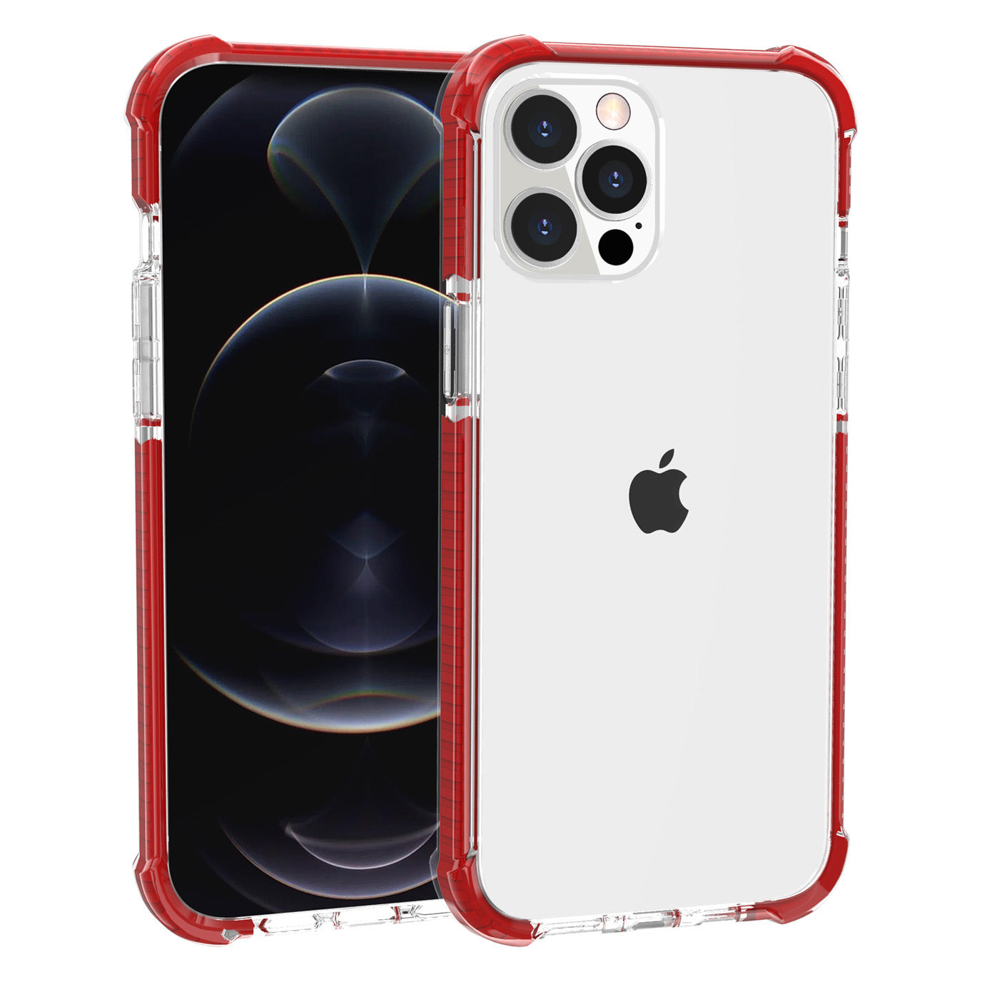 Acrylic Anti-drop Shockproof Protective Clear Hard Phone Case Case for Apple iPhone 13 Pro Max 6.7 inch