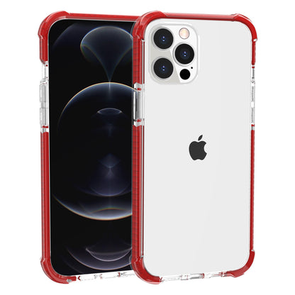 Acrylic Anti-drop Shockproof Protective Clear Hard Phone Case Case for Apple iPhone 13 Pro Max 6.7 inch