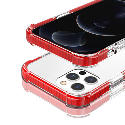 Acrylic Anti-drop Shockproof Protective Clear Hard Phone Case Case for Apple iPhone 13 Pro Max 6.7 inch