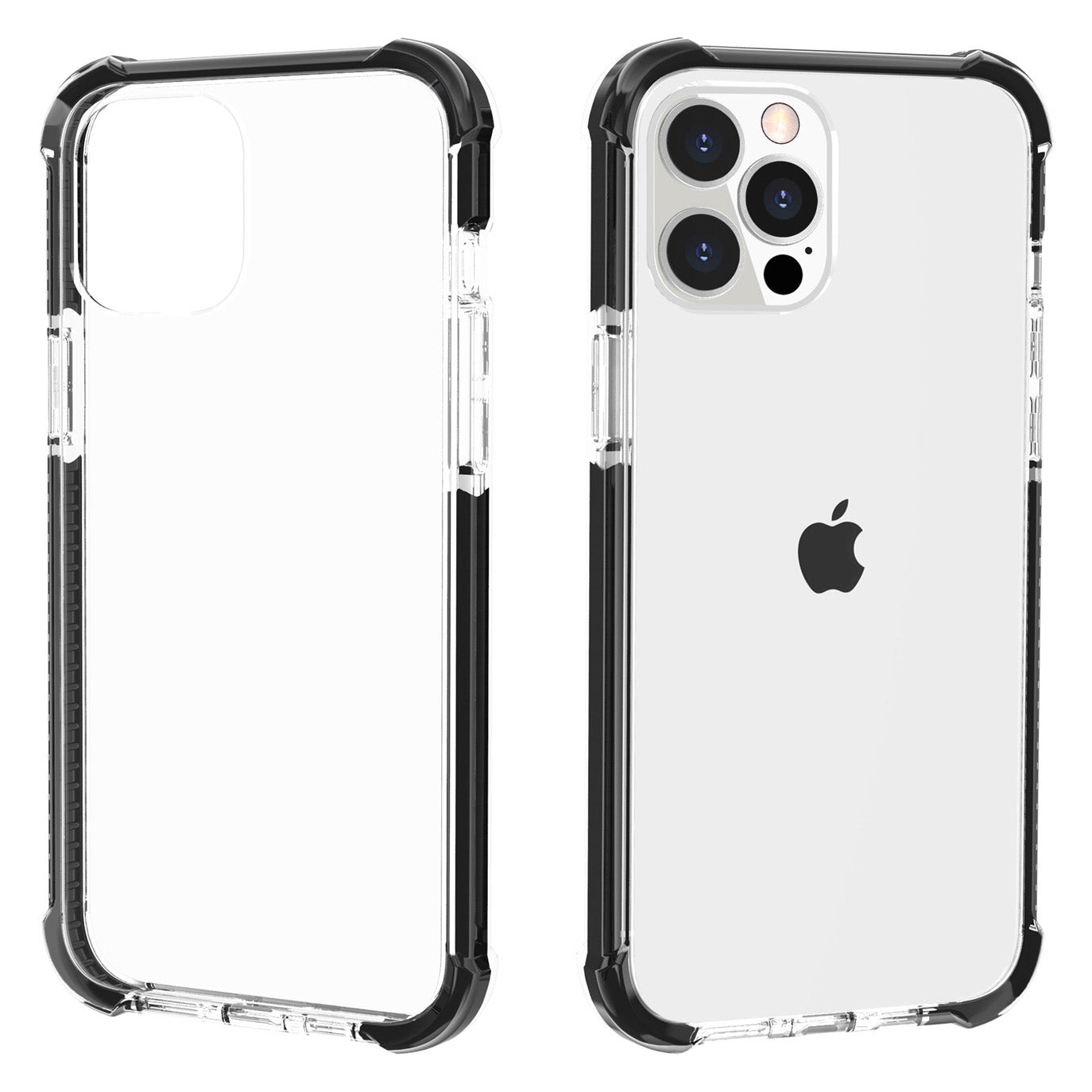 Acrylic Anti-drop Shockproof Protective Clear Hard Phone Case Case for Apple iPhone 13 Pro Max 6.7 inch