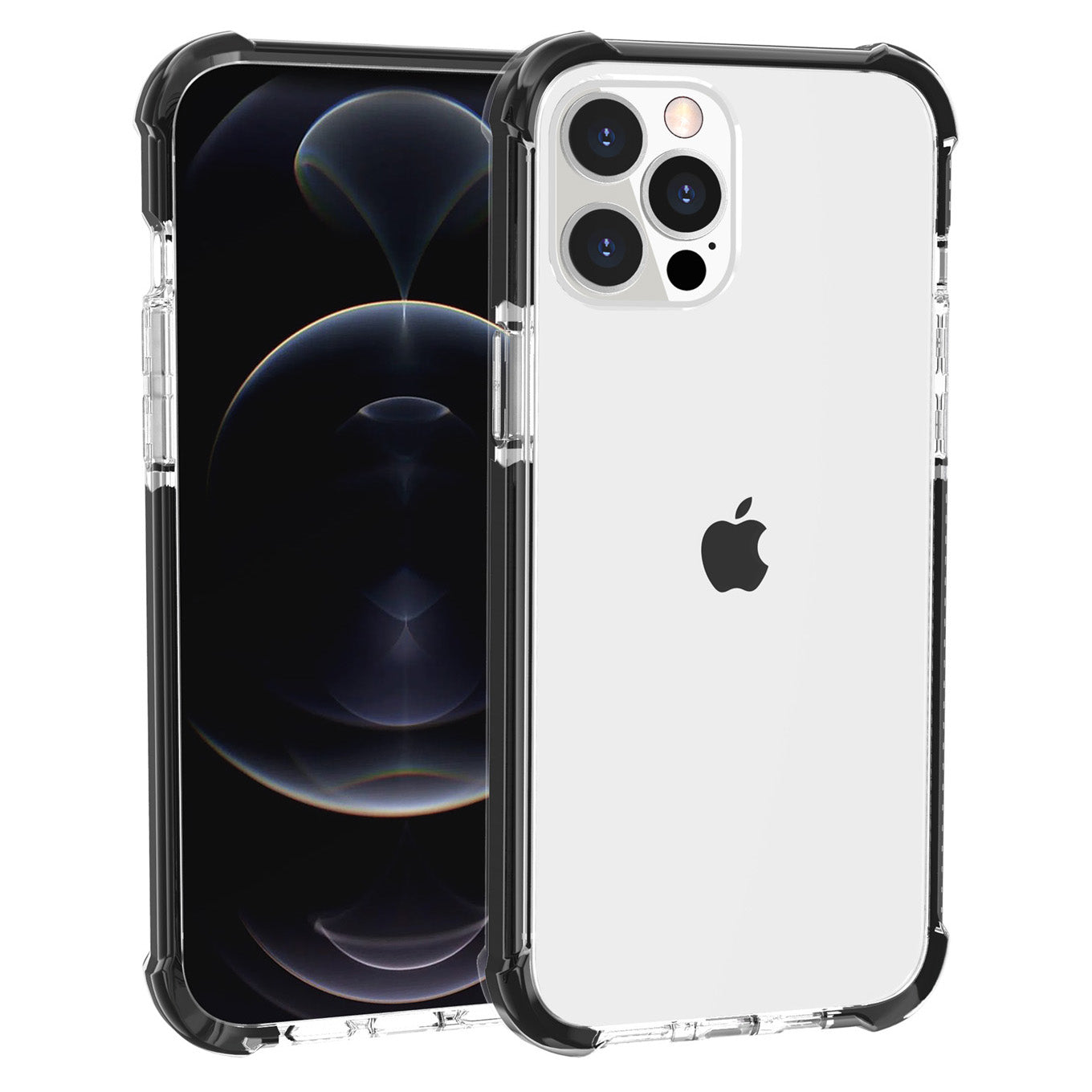Acrylic Anti-drop Shockproof Protective Clear Hard Phone Case Case for Apple iPhone 13 Pro Max 6.7 inch