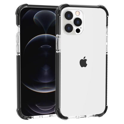 Acrylic Anti-drop Shockproof Protective Clear Hard Phone Case Case for Apple iPhone 13 Pro Max 6.7 inch