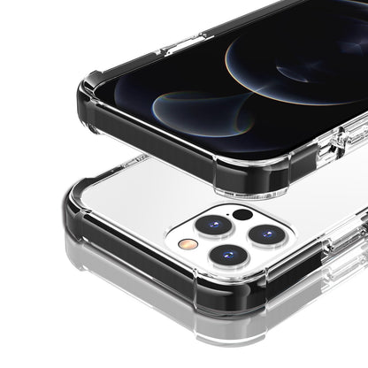 Acrylic Anti-drop Shockproof Protective Clear Hard Phone Case Case for Apple iPhone 13 Pro Max 6.7 inch