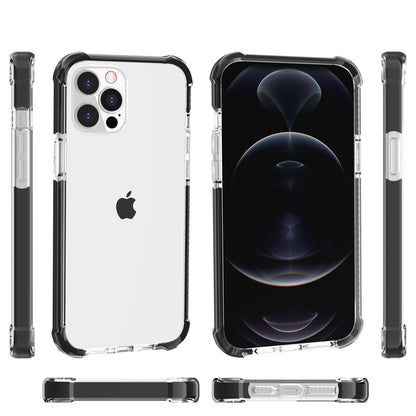 Acrylic Anti-drop Shockproof Protective Clear Hard Phone Case Case for Apple iPhone 13 Pro Max 6.7 inch