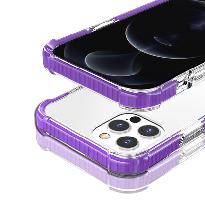 Acrylic Anti-drop Shockproof Protective Clear Hard Phone Case Case for Apple iPhone 13 Pro Max 6.7 inch