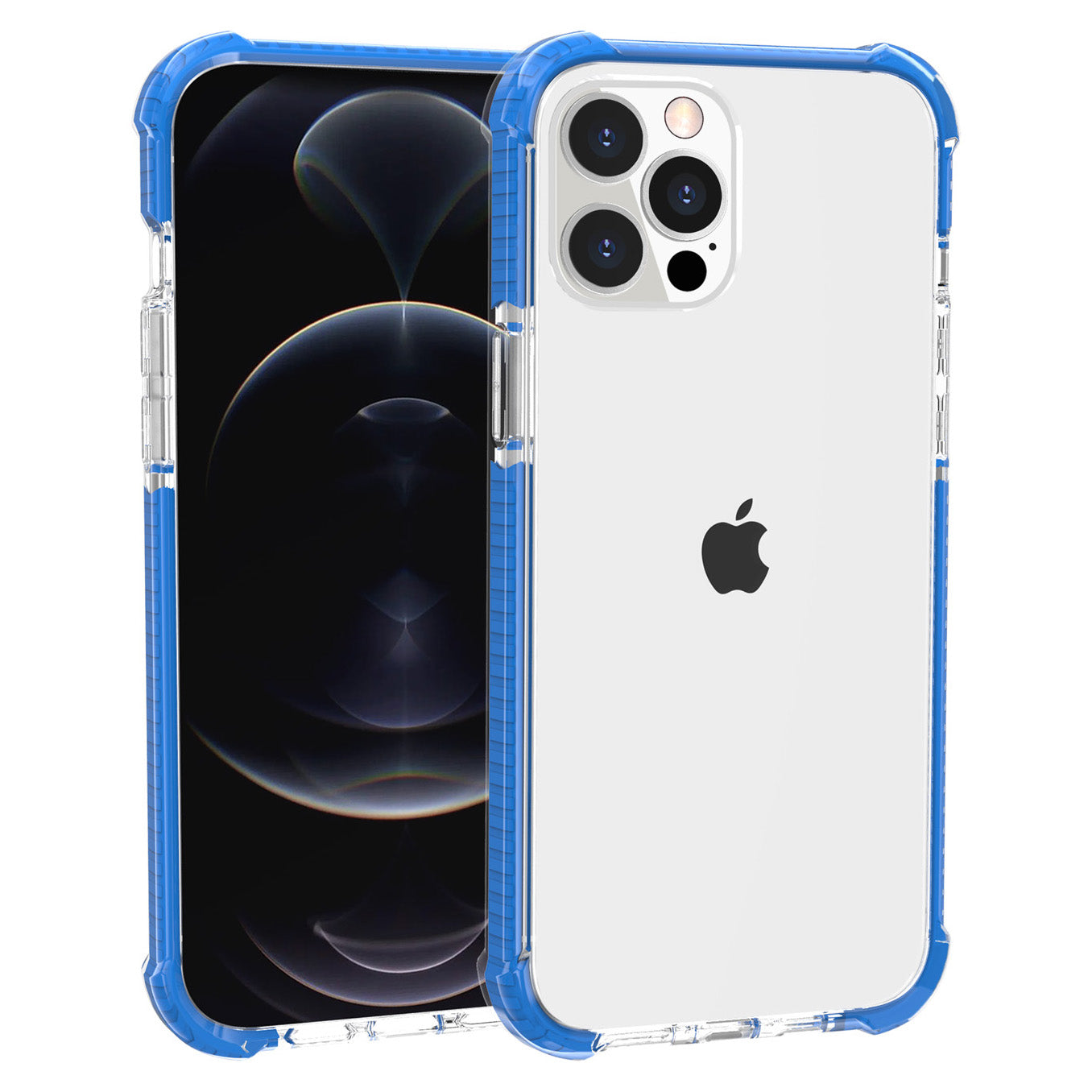 Acrylic Anti-drop Shockproof Protective Clear Hard Phone Case Case for Apple iPhone 13 Pro Max 6.7 inch