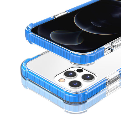 Acrylic Anti-drop Shockproof Protective Clear Hard Phone Case Case for Apple iPhone 13 Pro Max 6.7 inch
