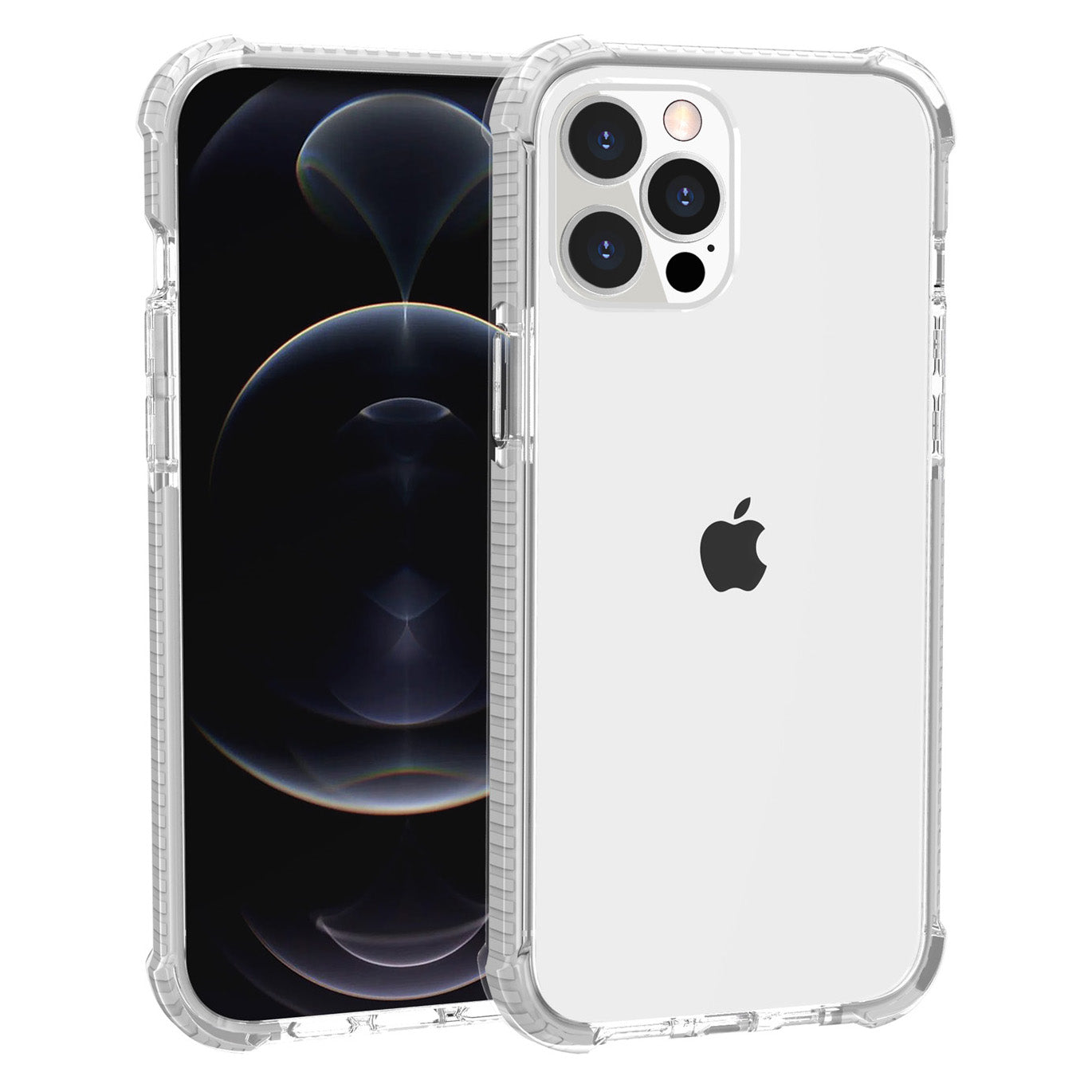 Acrylic Anti-drop Shockproof Protective Clear Hard Phone Case Case for Apple iPhone 13 Pro Max 6.7 inch