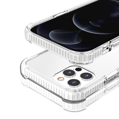 Acrylic Anti-drop Shockproof Protective Clear Hard Phone Case Case for Apple iPhone 13 Pro Max 6.7 inch