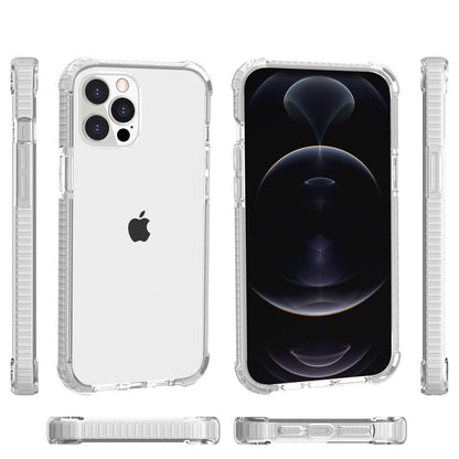Acrylic Anti-drop Shockproof Protective Clear Hard Phone Case Case for Apple iPhone 13 Pro Max 6.7 inch