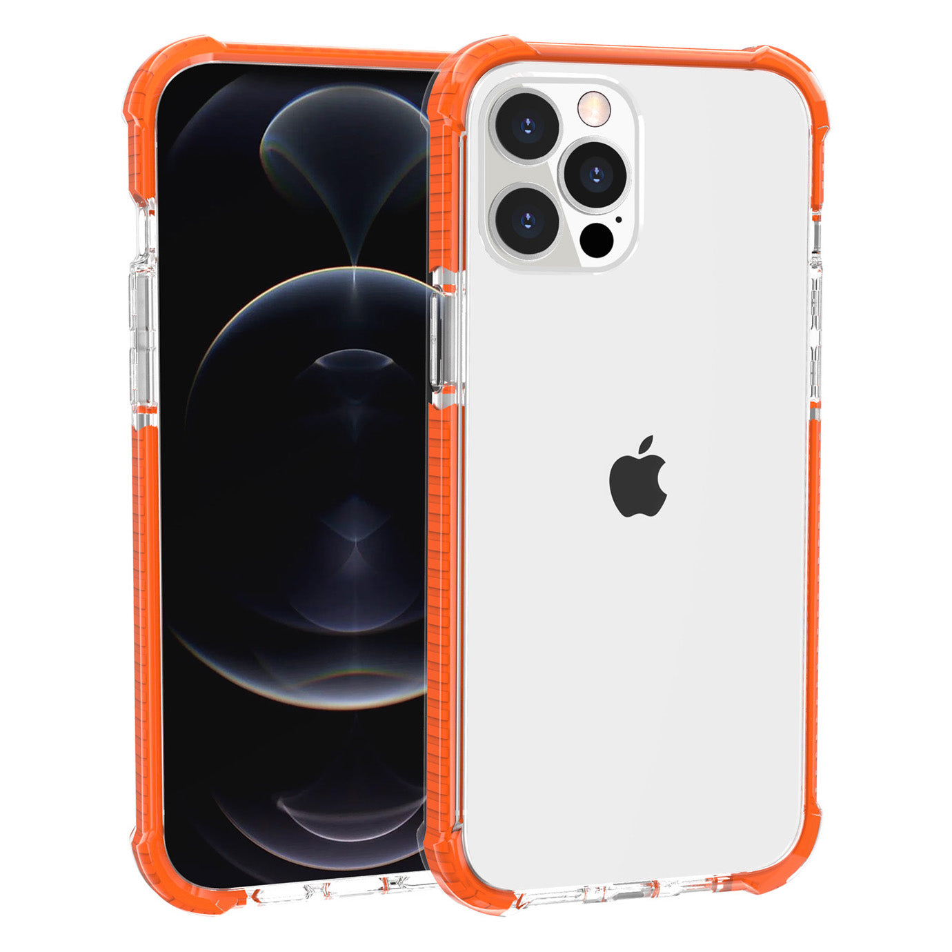Acrylic Anti-drop Shockproof Protective Clear Hard Phone Case Case for Apple iPhone 13 Pro Max 6.7 inch