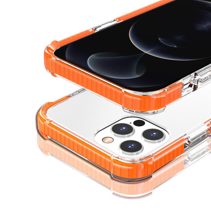 Acrylic Anti-drop Shockproof Protective Clear Hard Phone Case Case for Apple iPhone 13 Pro Max 6.7 inch