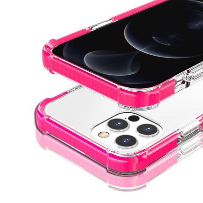 Acrylic Anti-drop Shockproof Protective Clear Hard Phone Case Case for Apple iPhone 13 Pro Max 6.7 inch