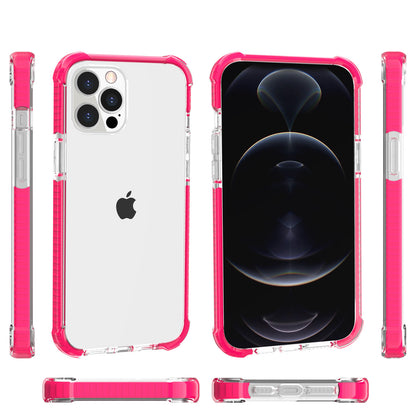 Acrylic Anti-drop Shockproof Protective Clear Hard Phone Case Case for Apple iPhone 13 Pro Max 6.7 inch