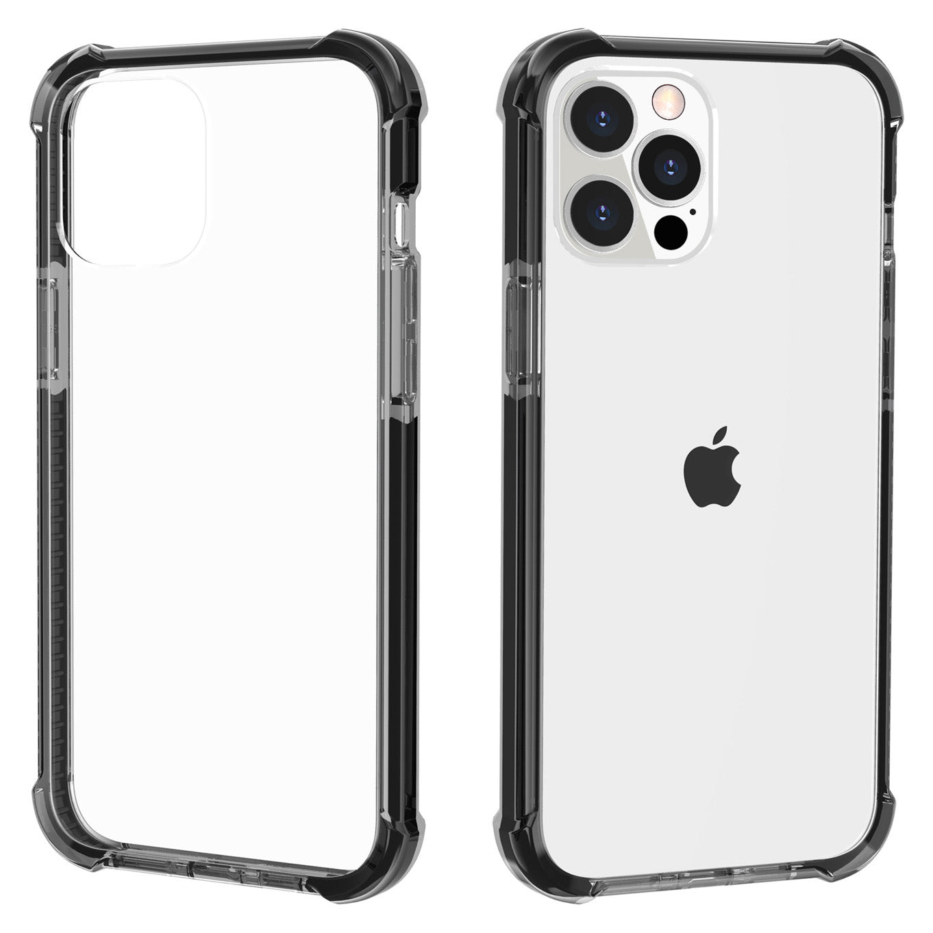 Acrylic Anti-drop Shockproof Protective Clear Hard Phone Case Case for Apple iPhone 13 Pro Max 6.7 inch
