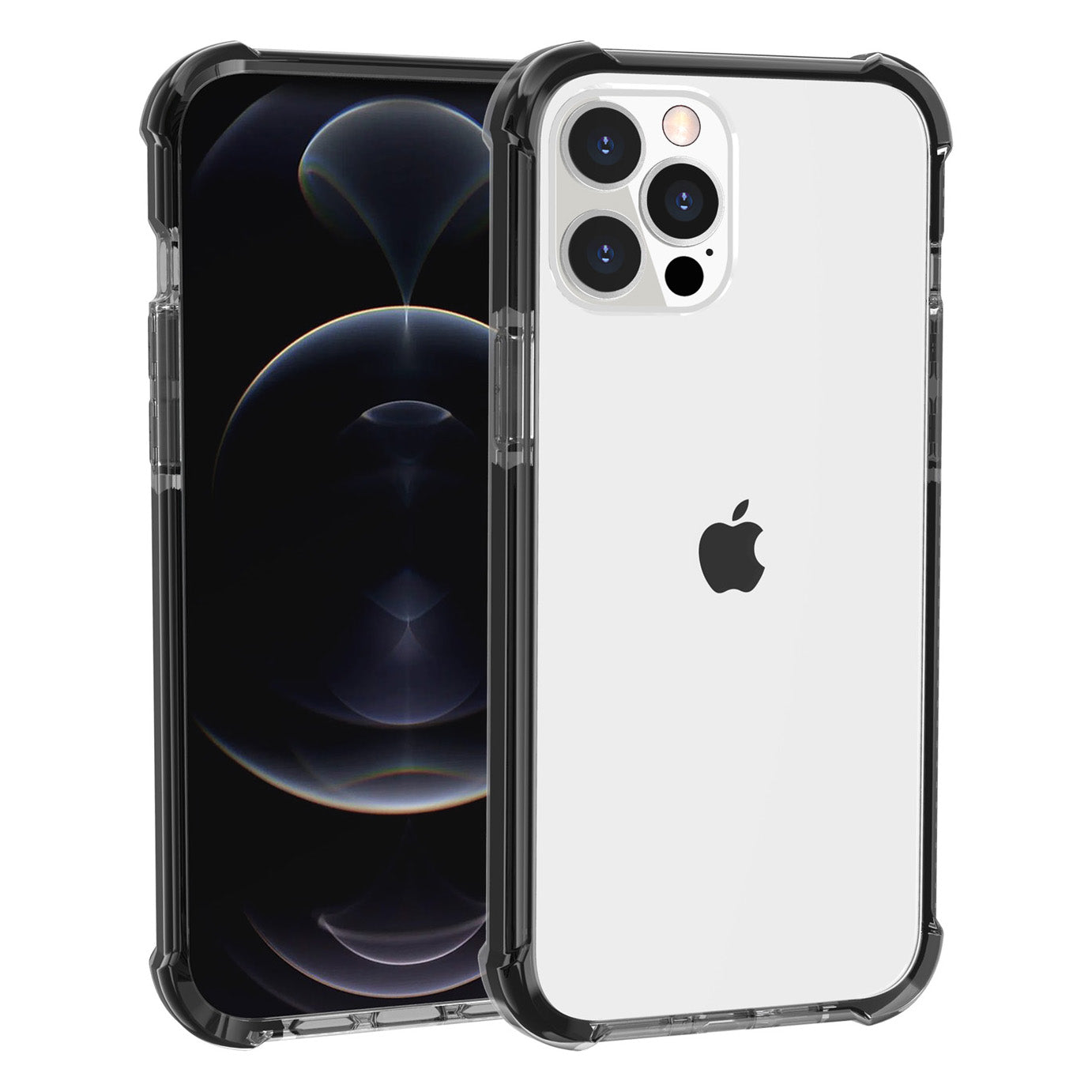 Acrylic Anti-drop Shockproof Protective Clear Hard Phone Case Case for Apple iPhone 13 Pro Max 6.7 inch