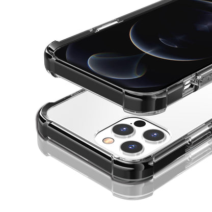 Acrylic Anti-drop Shockproof Protective Clear Hard Phone Case Case for Apple iPhone 13 Pro Max 6.7 inch