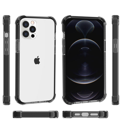 Acrylic Anti-drop Shockproof Protective Clear Hard Phone Case Case for Apple iPhone 13 Pro Max 6.7 inch