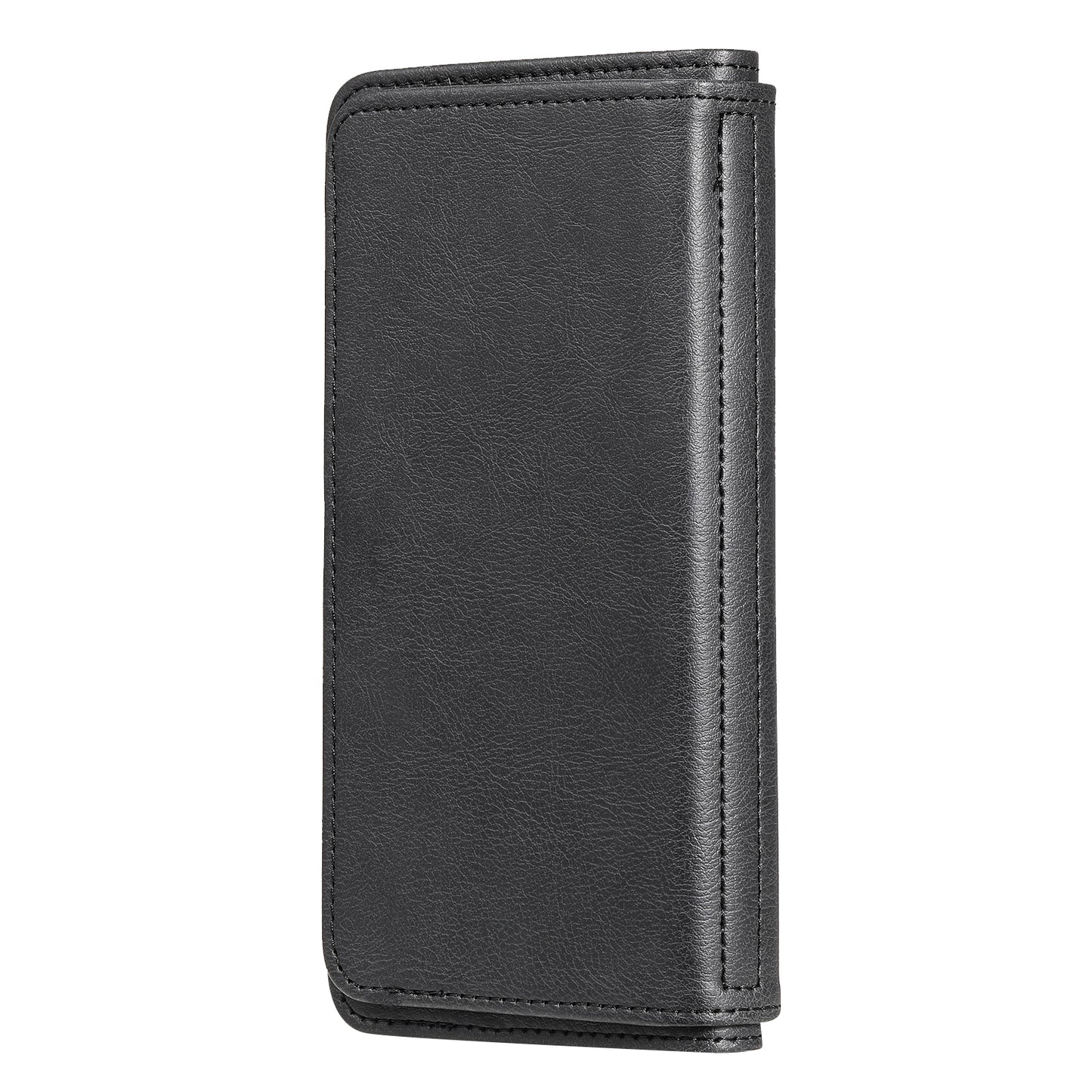 KT Multi-functional Series-1 Multiple Card Slots Drop-Resistant Wallet Design Phone Cover Stand Shell for iPhone 13 Pro Max 6.7 inch