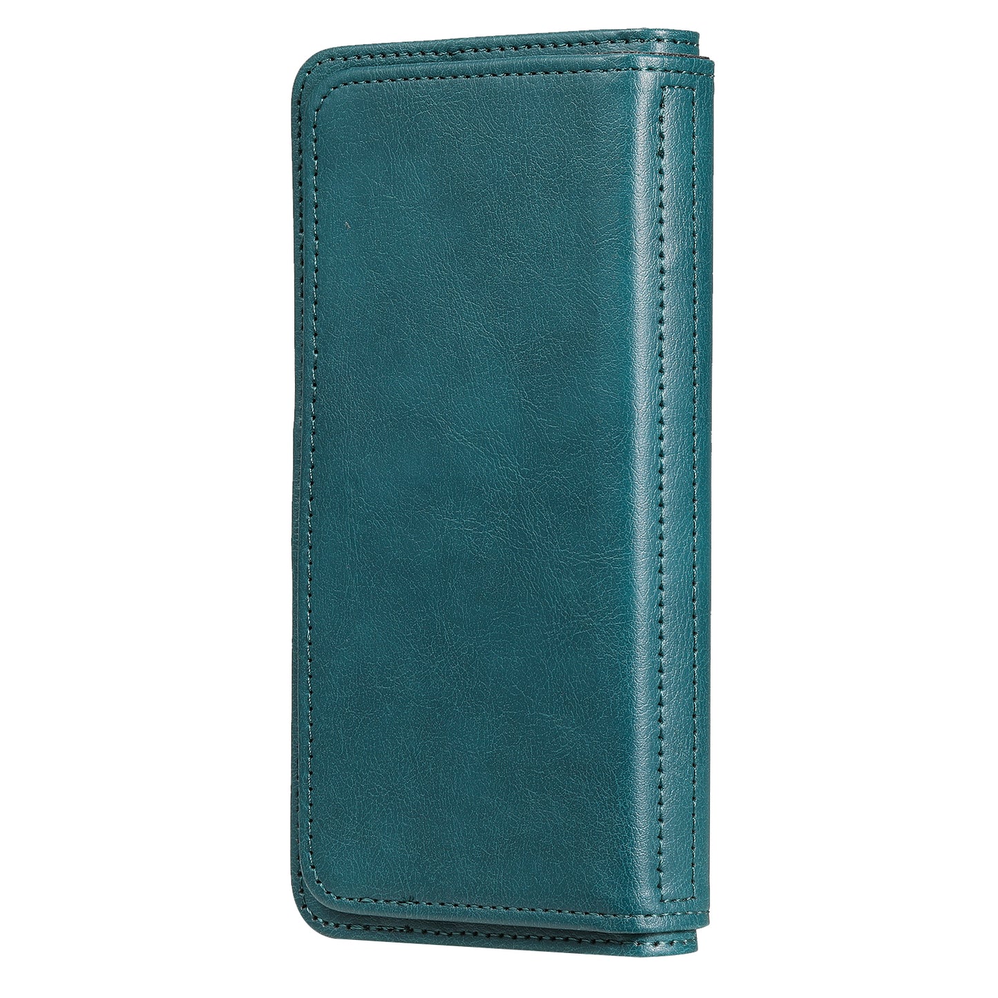 KT Multi-functional Series-1 Multiple Card Slots Drop-Resistant Wallet Design Phone Cover Stand Shell for iPhone 13 Pro Max 6.7 inch