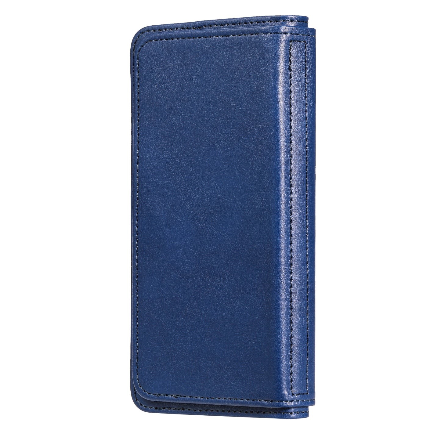 KT Multi-functional Series-1 Multiple Card Slots Drop-Resistant Wallet Design Phone Cover Stand Shell for iPhone 13 Pro Max 6.7 inch