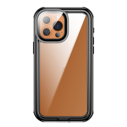 For iPhone 13 Pro Max 6.7 inch Heavy Duty Shockproof IP68 Waterproof Phone Case Protective Cover