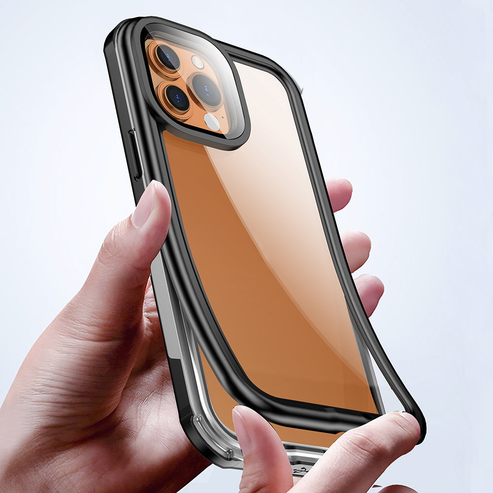 For iPhone 13 Pro Max 6.7 inch Heavy Duty Shockproof IP68 Waterproof Phone Case Protective Cover
