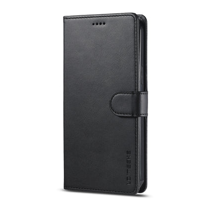 LC.IMEEKE Wallet Design Leather Case Shell with Stand for iPhone 13 Pro 6.1 inch)