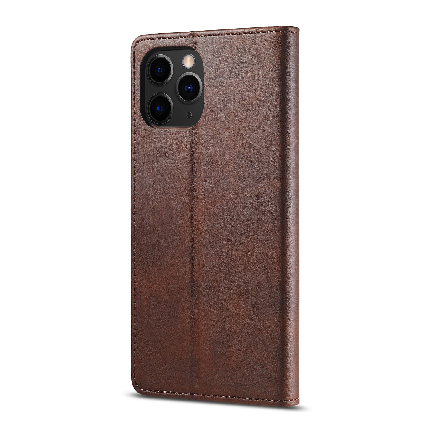LC.IMEEKE Wallet Design Leather Case Shell with Stand for iPhone 13 Pro 6.1 inch)