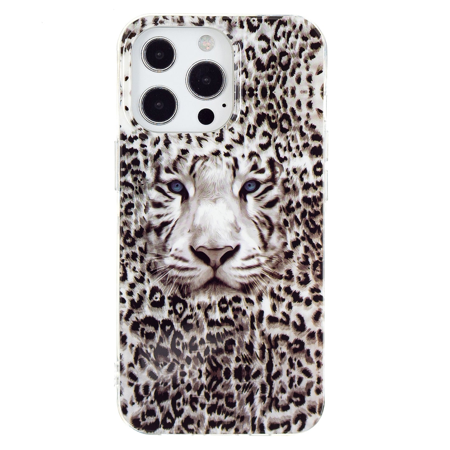 Glow in The Dark Luminous Soft TPU Thin Cover Shockproof Protective Phone Cases for Apple iPhone 13 Pro 6.1 inch