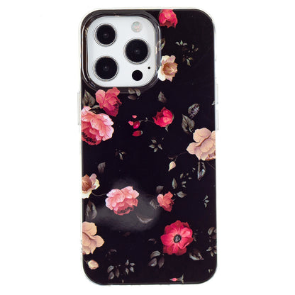 Glow in The Dark Luminous Soft TPU Thin Cover Shockproof Protective Phone Cases for Apple iPhone 13 Pro 6.1 inch