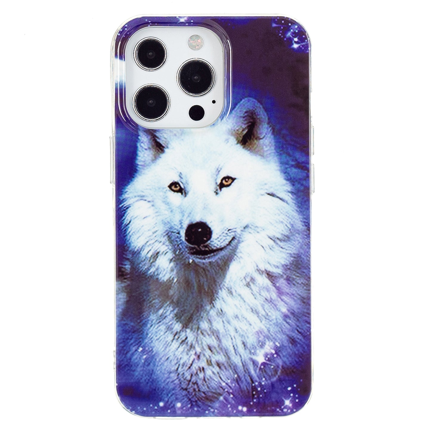 Glow in The Dark Luminous Soft TPU Thin Cover Shockproof Protective Phone Cases for Apple iPhone 13 Pro 6.1 inch