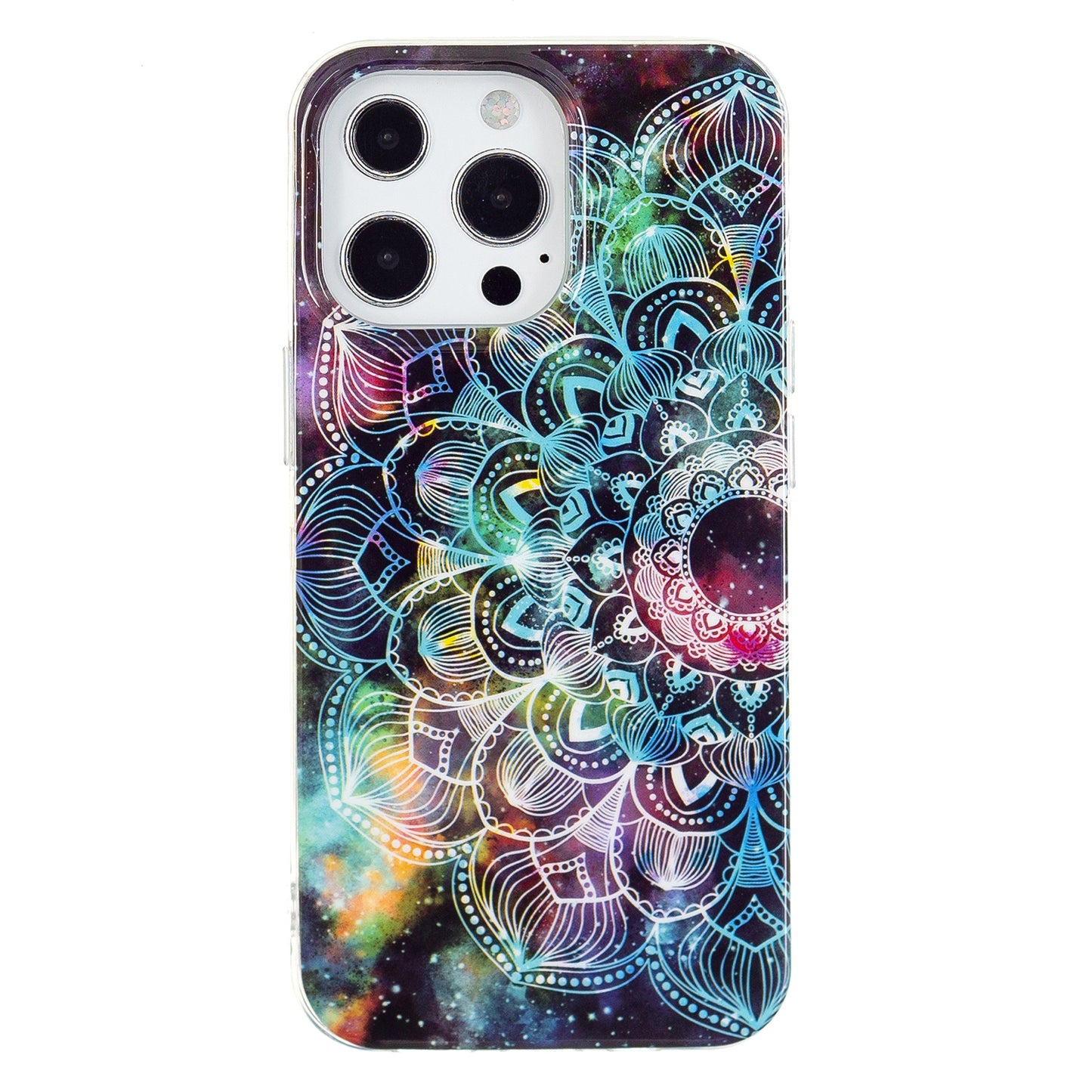 Glow in The Dark Luminous Soft TPU Thin Cover Shockproof Protective Phone Cases for Apple iPhone 13 Pro 6.1 inch