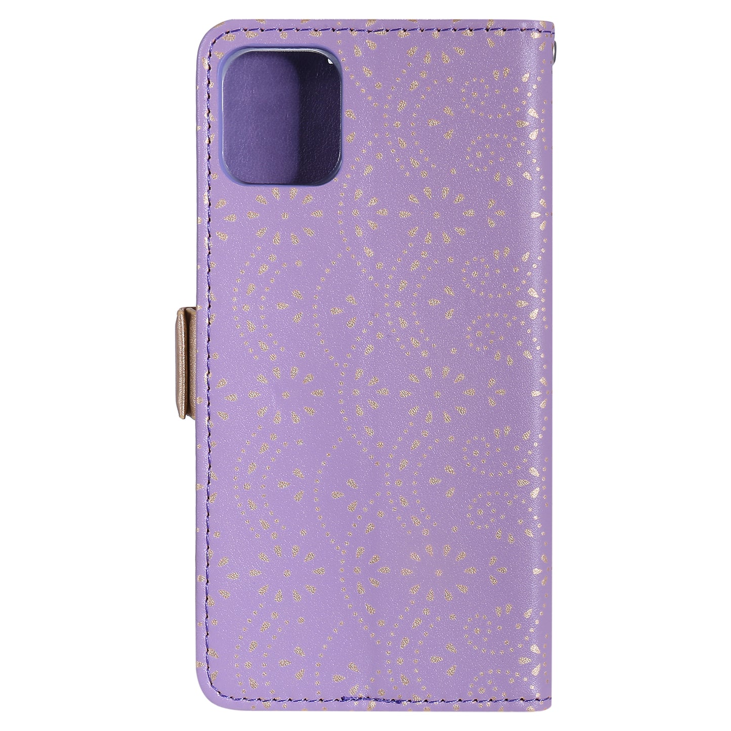 Anti-scratch Zipper Design Lace Flower Leather Case Cover with Wallet for iPhone 13 Pro 6.1 inch