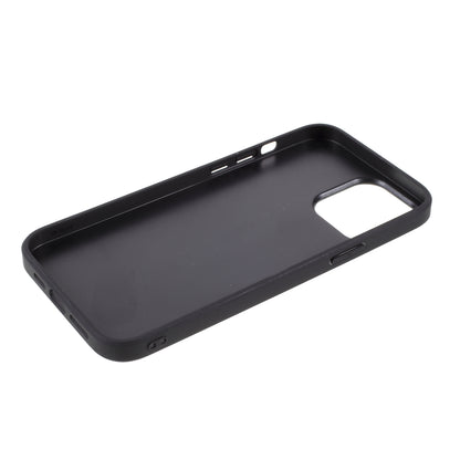 X-LEVEL Vintage Style Shockproof PU Leather Back Soft TPU Edges Protective Case for iPhone 13 Pro Max 6.7 inch